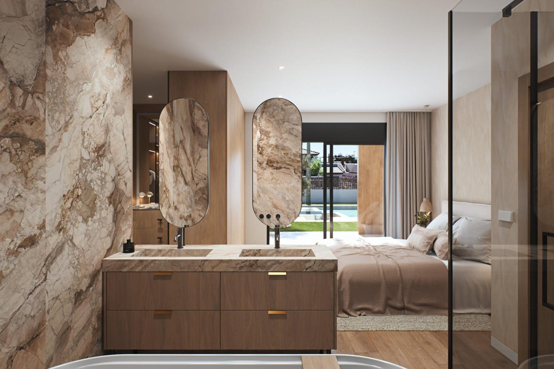 New Build - Villa - Benijofar