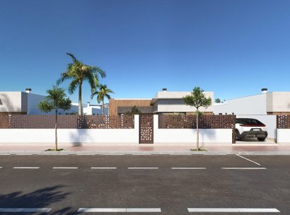 Villa · New Build - Benijofar · Pueblo · Alicante · Spain