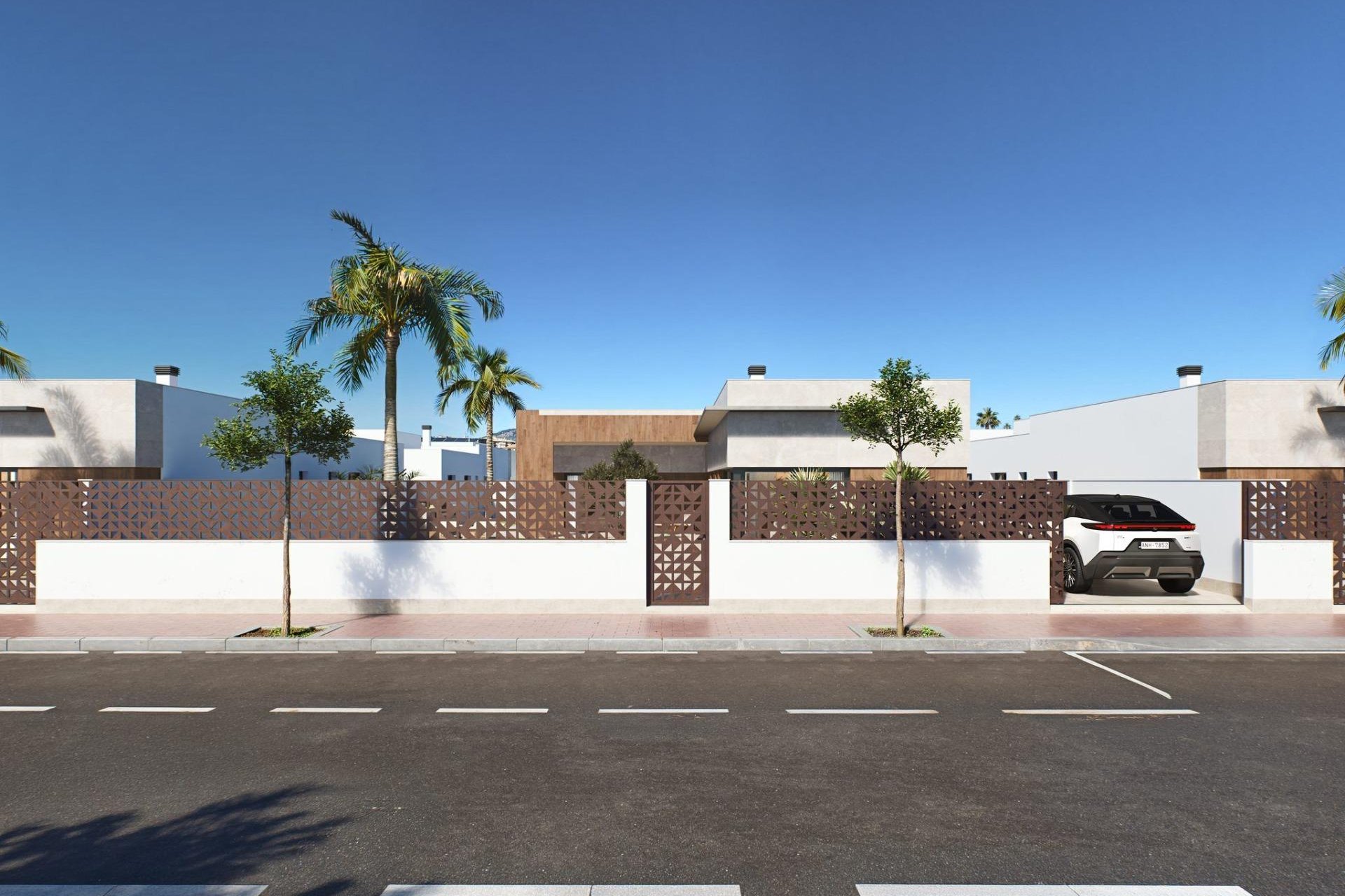 New Build - Villa - Benijofar