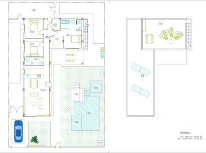 Villa · New Build - Benijofar · Pueblo · Alicante · Spain