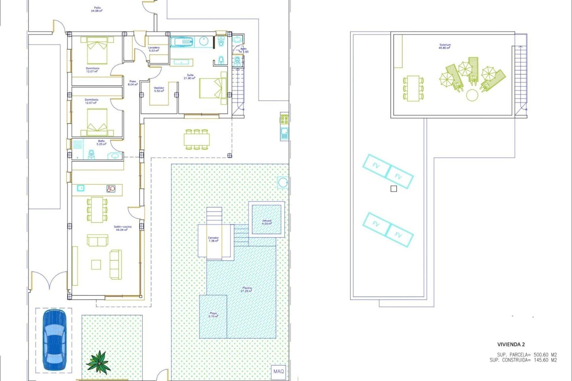 New Build - Villa - Benijofar