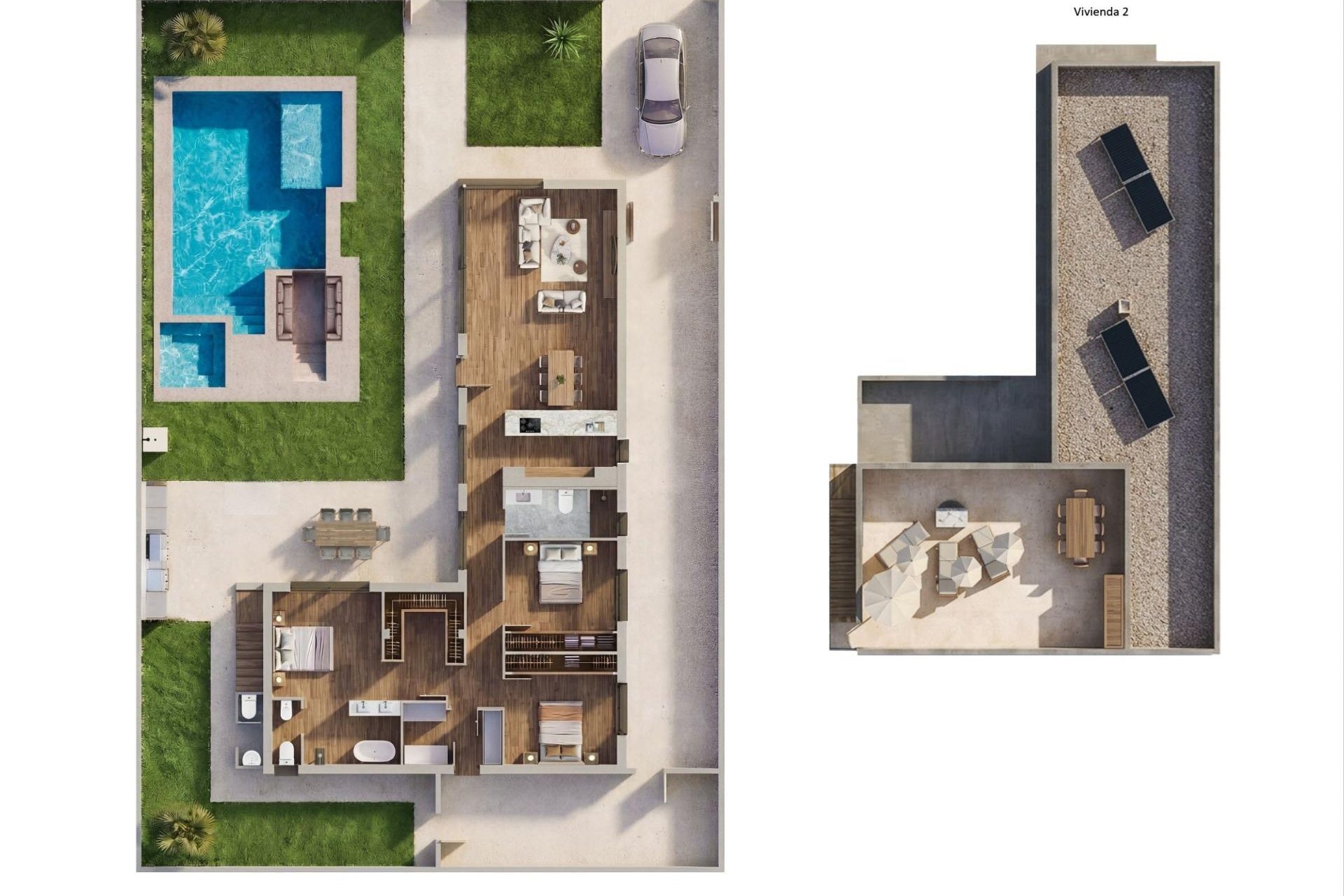 New Build - Villa - Benijofar