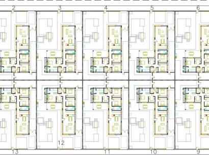 Villa · New Build - Benijofar · Pueblo · Alicante · Spain