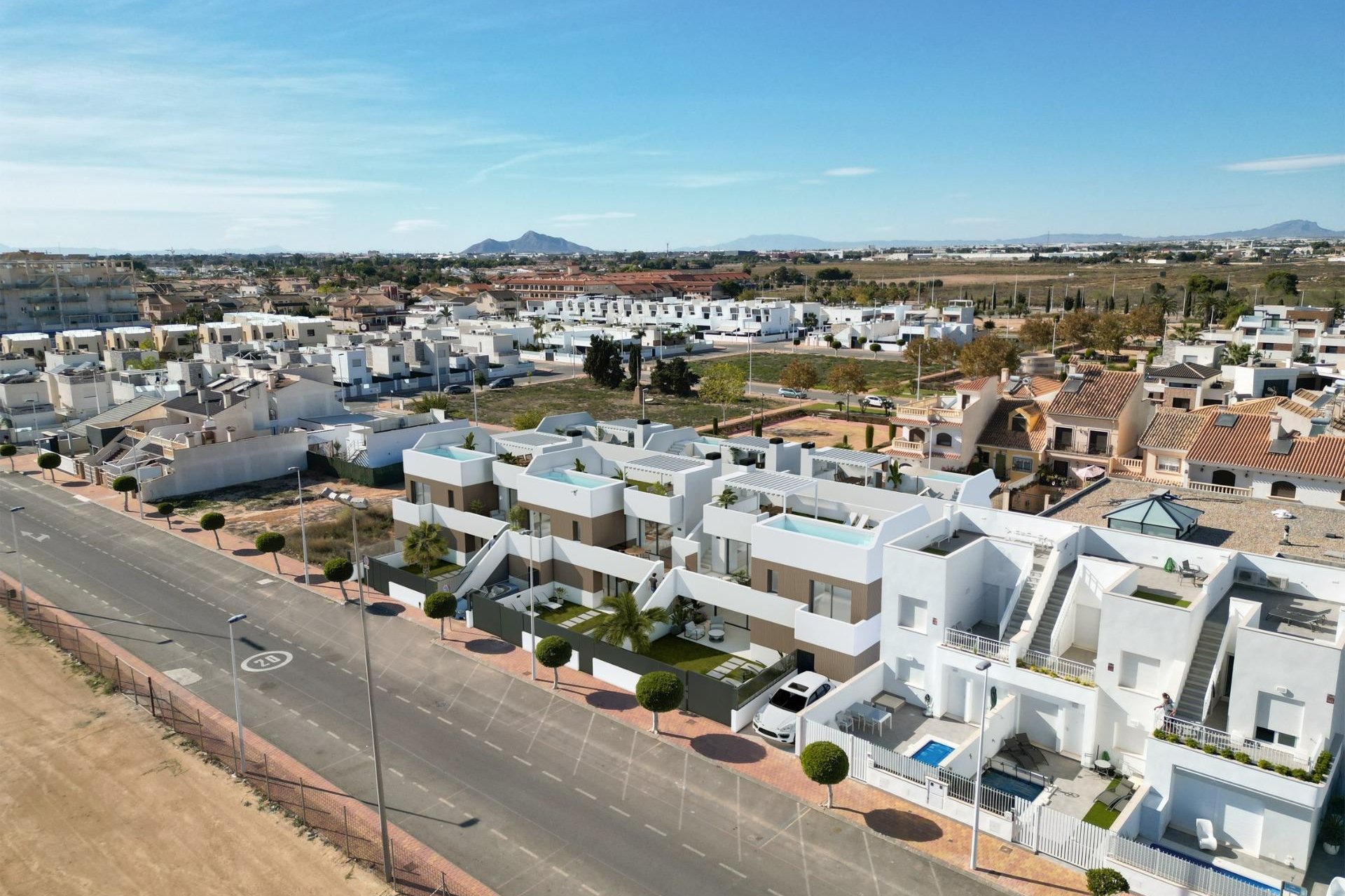 Nieuwbouw Woningen - Bungalow - Lo Pagán - Costa Calida