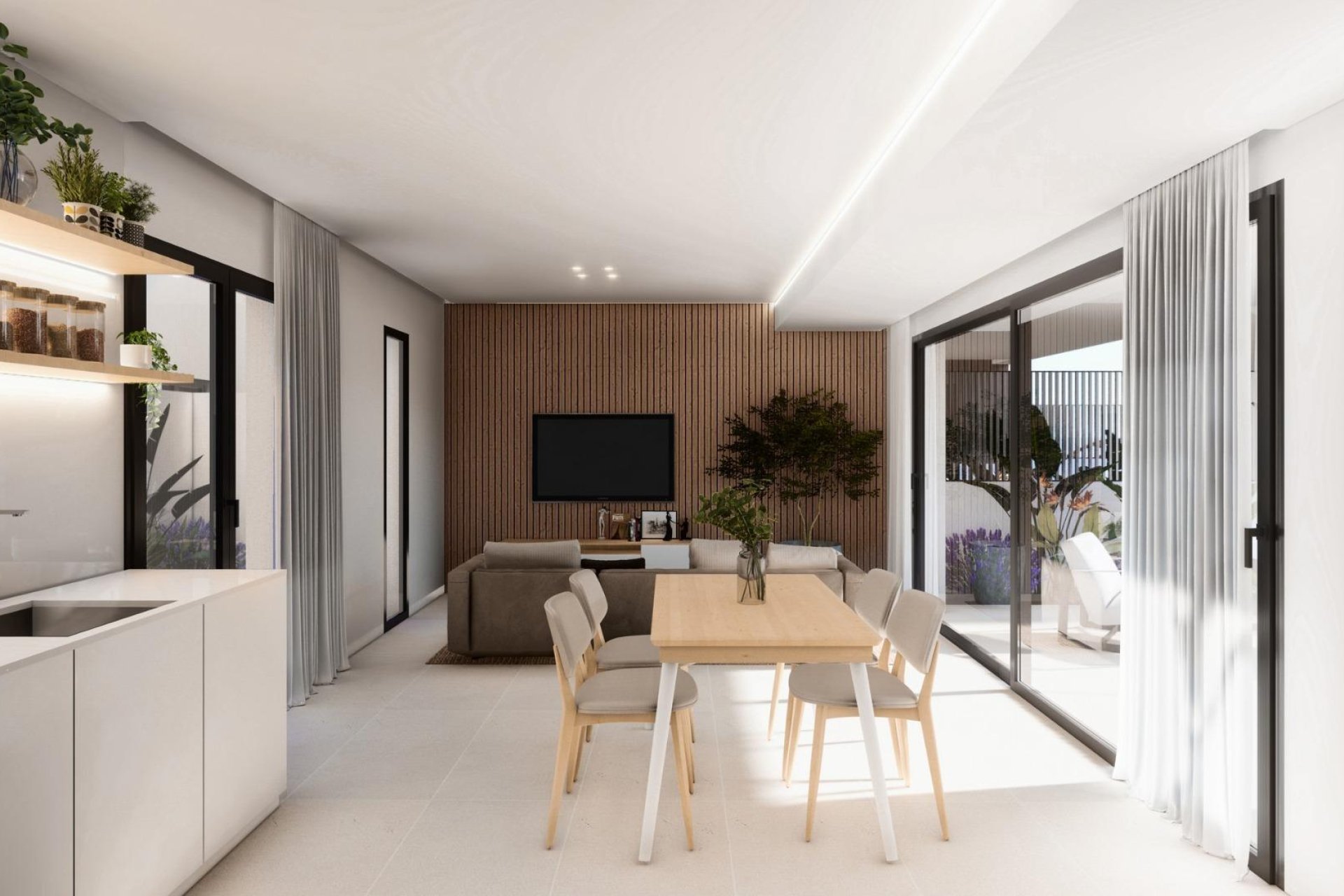 Nieuwbouw Woningen - Bungalow - Lo Pagán - Costa Calida