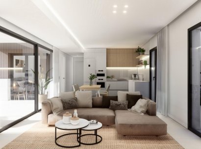 Bungalow · Nieuwbouw Woningen - Lo Pagán · Murcia · Spanje