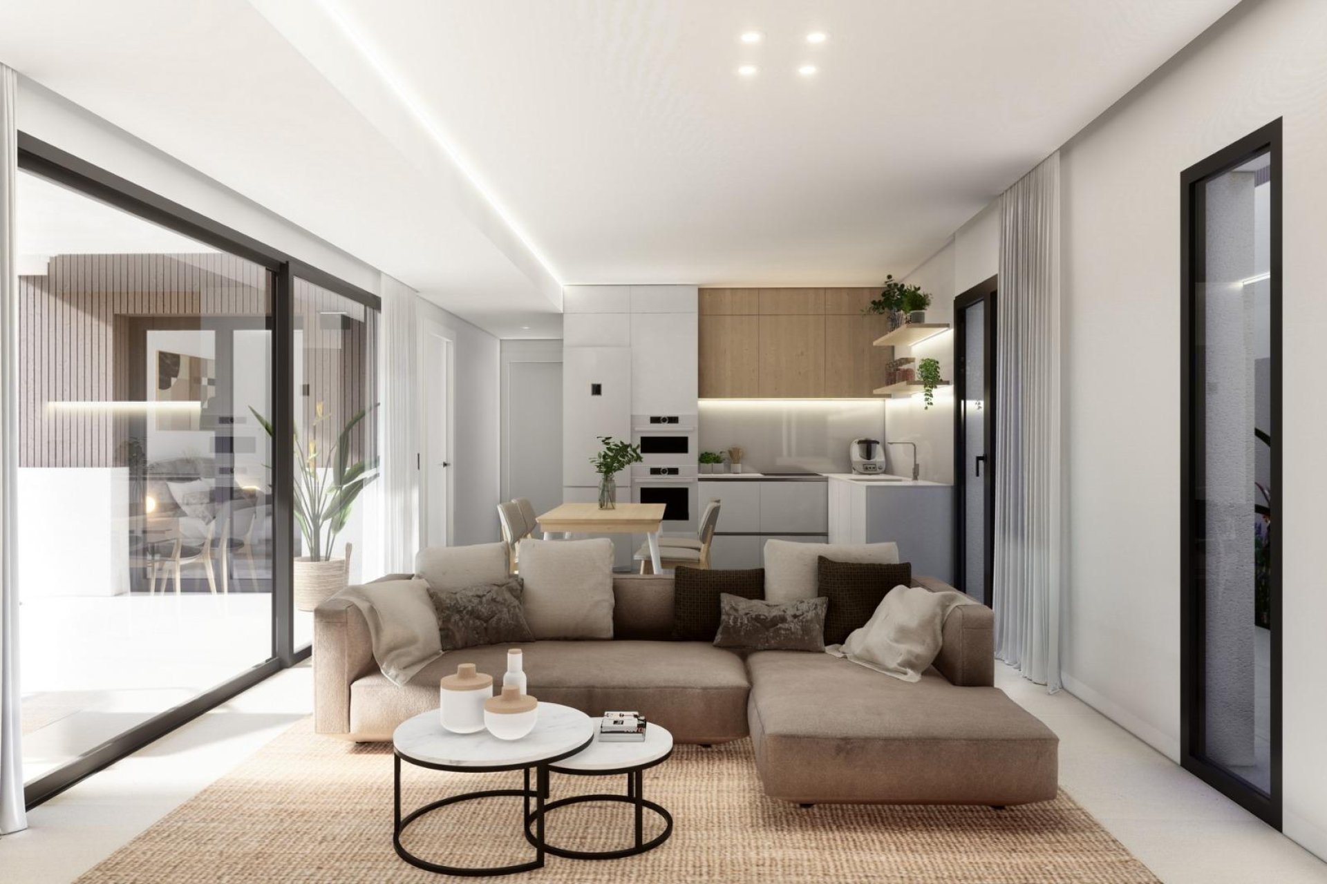 Nieuwbouw Woningen - Bungalow - Lo Pagán - Costa Calida