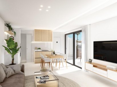 Bungalow · Nieuwbouw Woningen - Lo Pagán · Murcia · Spanje