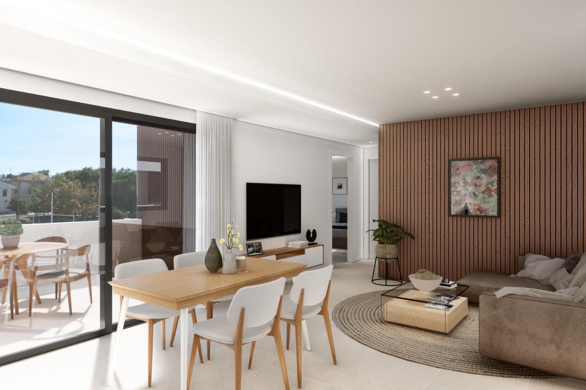 Nieuwbouw Woningen - Bungalow - Lo Pagán - Costa Calida