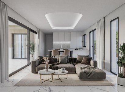 Bungalow · Nieuwbouw Woningen - Lo Pagán · Murcia · Spanje