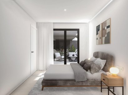 Bungalow · Nieuwbouw Woningen - Lo Pagán · Murcia · Spanje