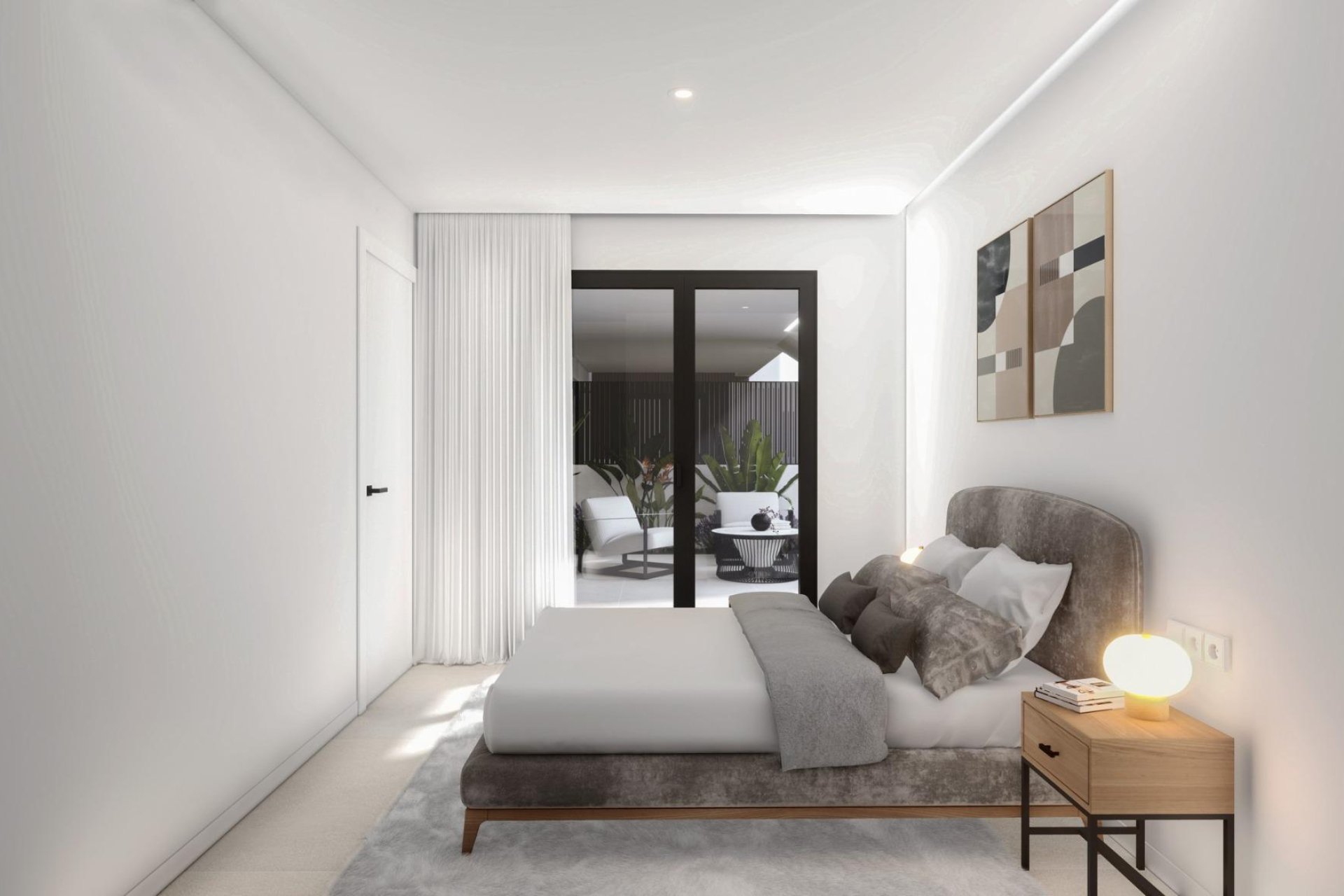 Nieuwbouw Woningen - Bungalow - Lo Pagán - Costa Calida
