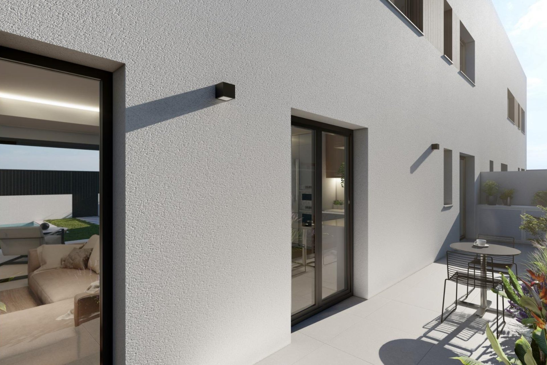 Nieuwbouw Woningen - Bungalow - Lo Pagán - Costa Calida