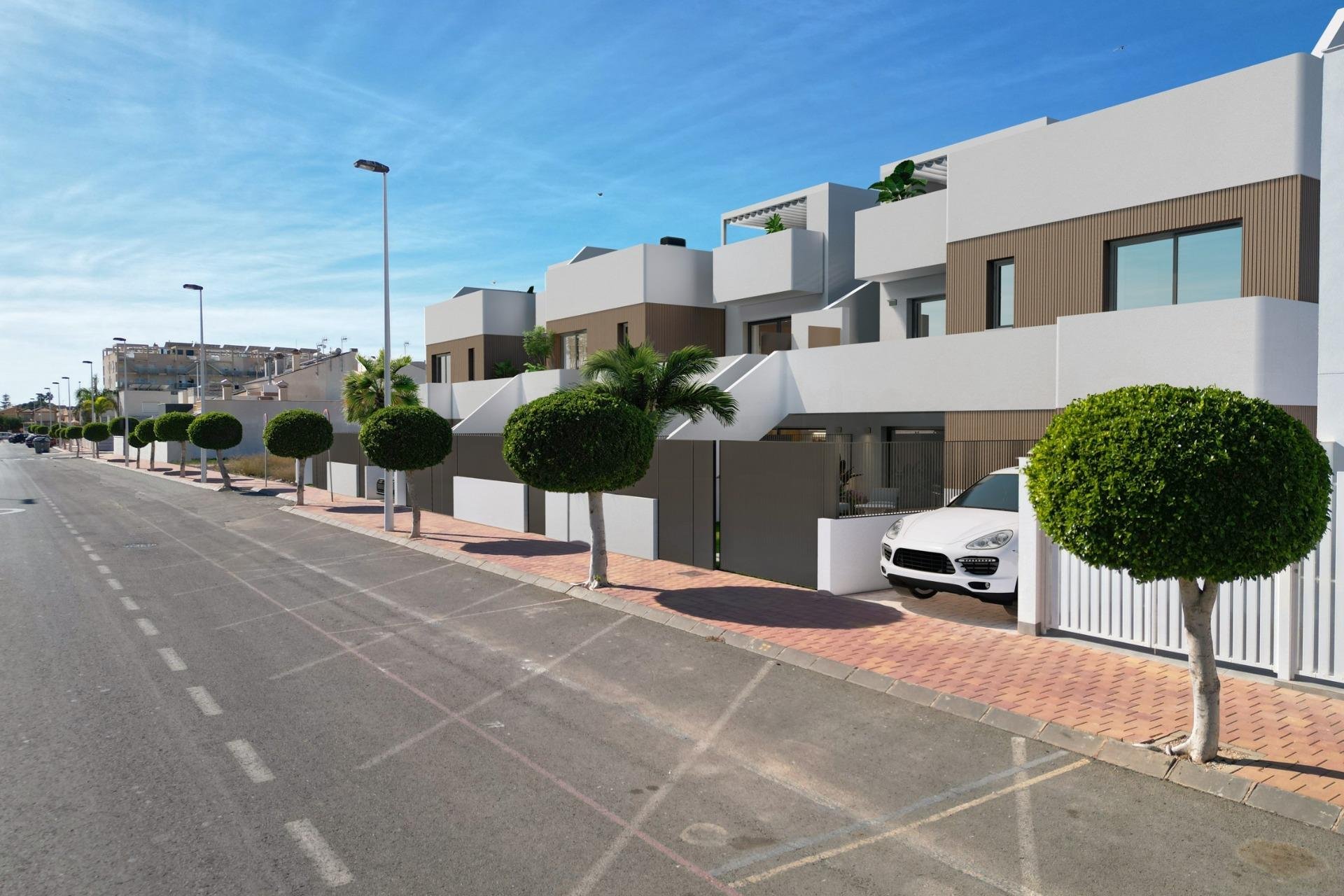 Nieuwbouw Woningen - Bungalow - Lo Pagán - Costa Calida