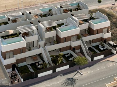 Bungalow · Nieuwbouw Woningen - Lo Pagán · Murcia · Spanje