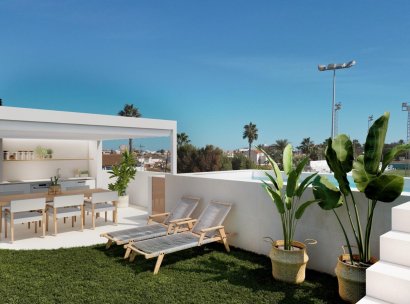 Bungalow · Nieuwbouw Woningen - Lo Pagán · Murcia · Spanje