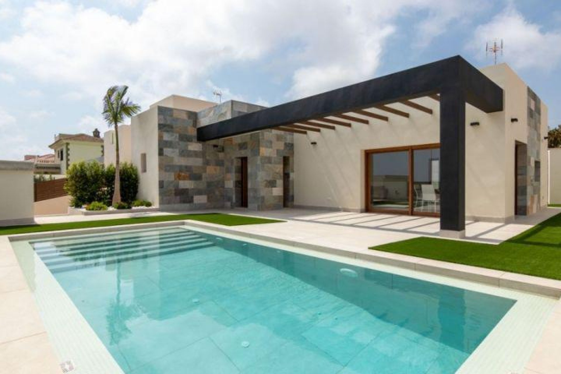 Neue Gebäude - Villa - Orihuela Costa - Costa Blanca Süd