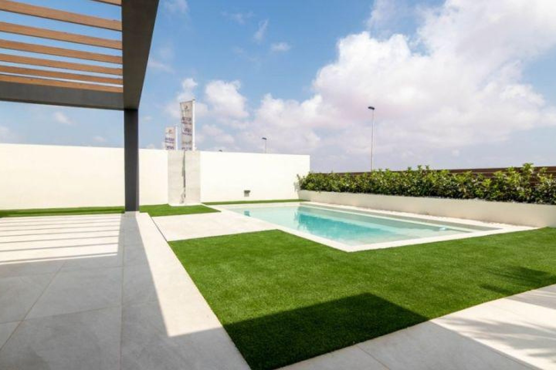 Neue Gebäude - Villa - Orihuela Costa - Costa Blanca Süd