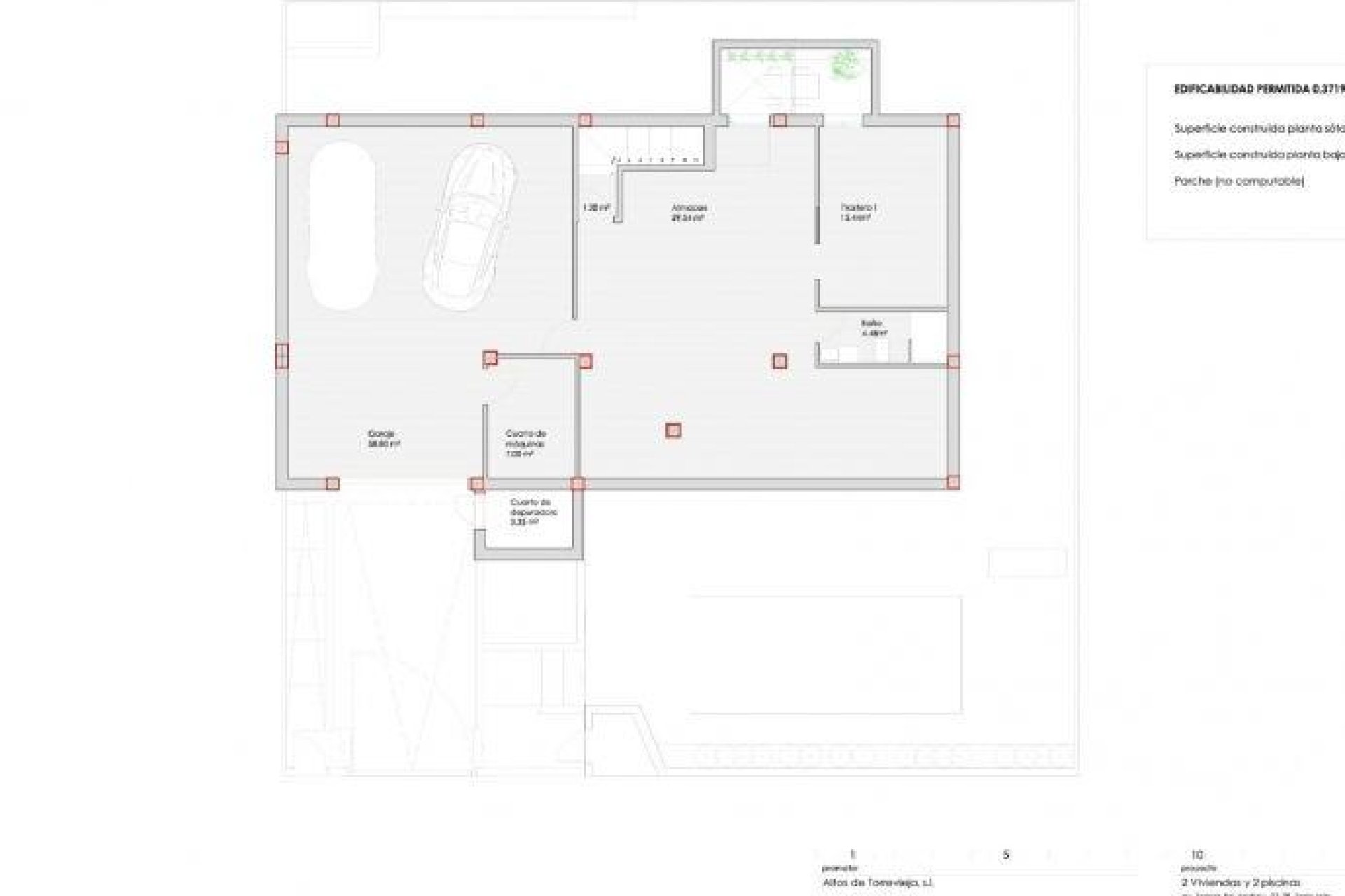 Neue Gebäude - Villa - Orihuela Costa - Costa Blanca Süd