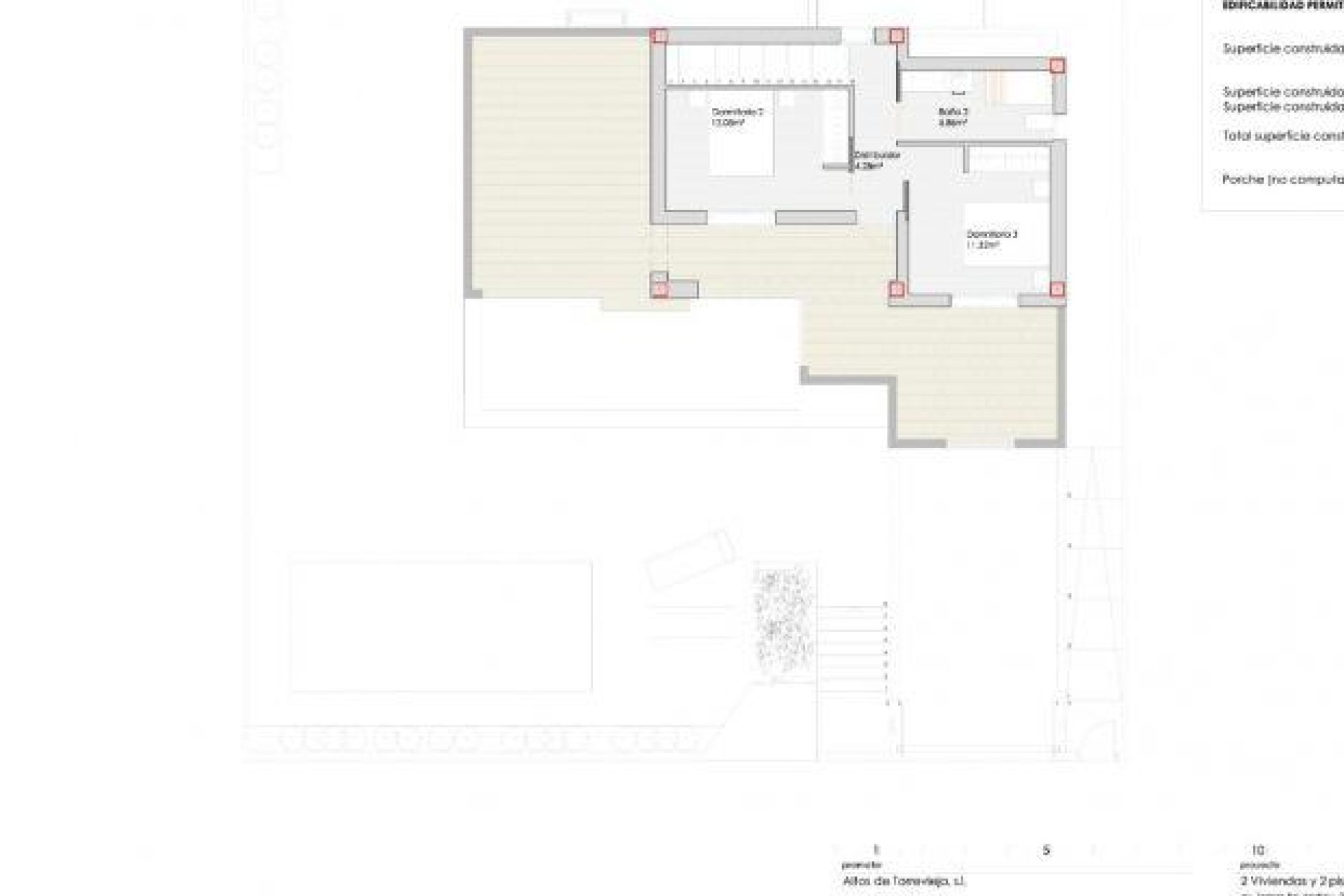 Neue Gebäude - Villa - Orihuela Costa - Costa Blanca Süd