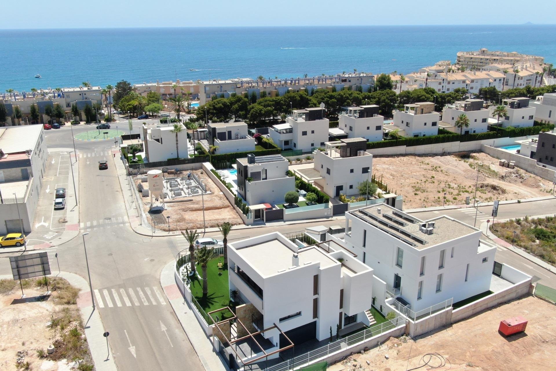 Nieuwbouw Woningen - Villa - Orihuela Costa - Costa Blanca South