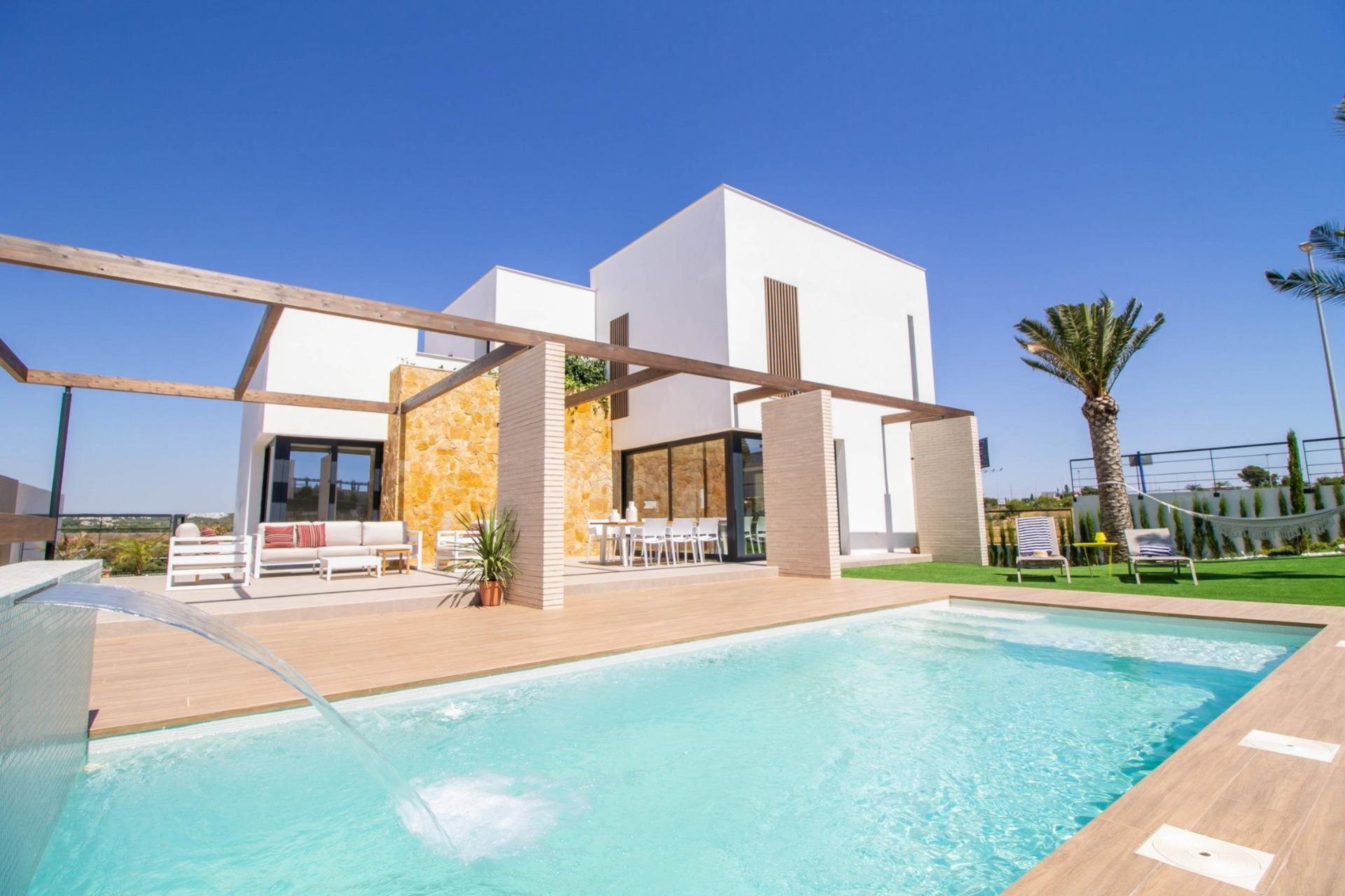 Nieuwbouw Woningen - Villa - Orihuela Costa - Costa Blanca South