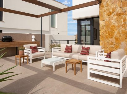 Villa · Nieuwbouw Woningen - Orihuela Costa · Campoamor · Alicante · Spanje