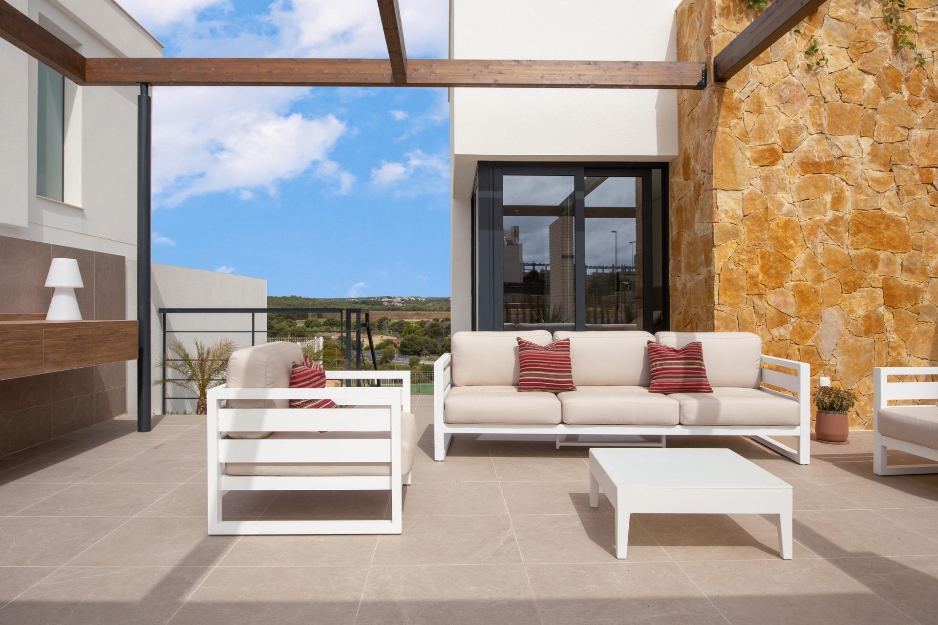 Nieuwbouw Woningen - Villa - Orihuela Costa - Costa Blanca South