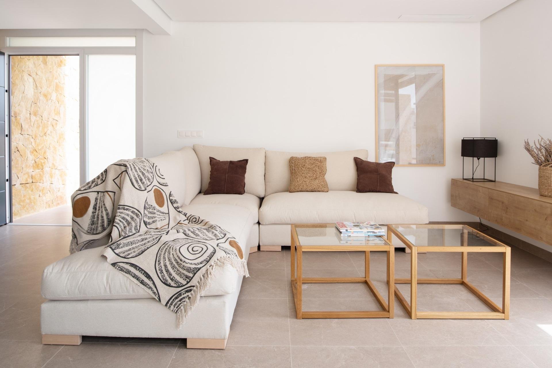 Nieuwbouw Woningen - Villa - Orihuela Costa - Costa Blanca South