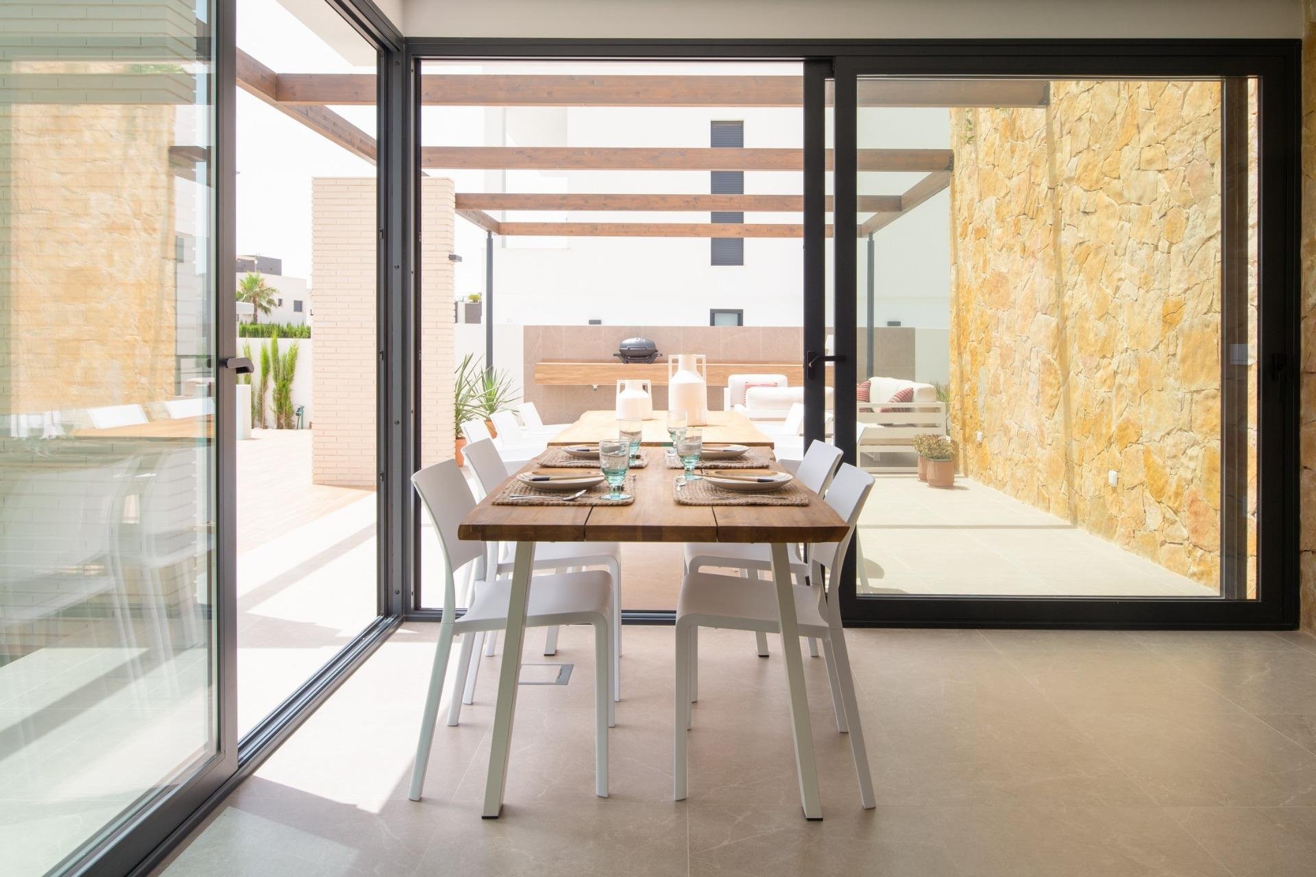 Nieuwbouw Woningen - Villa - Orihuela Costa - Costa Blanca South