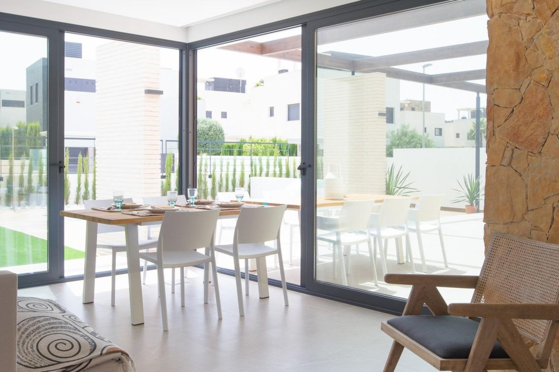 Nieuwbouw Woningen - Villa - Orihuela Costa - Costa Blanca South