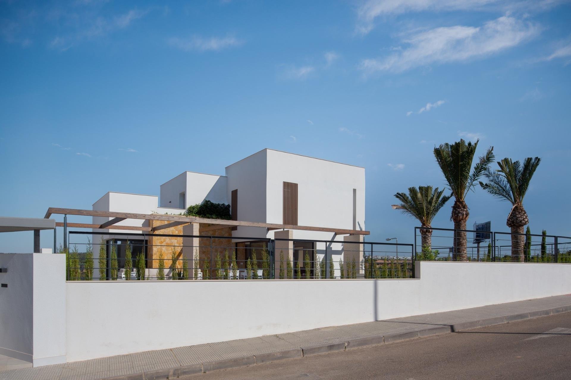 Nieuwbouw Woningen - Villa - Orihuela Costa - Costa Blanca South