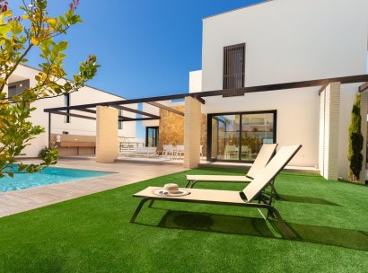 Villa · Nieuwbouw Woningen - Orihuela Costa · Campoamor · Alicante · Spanje