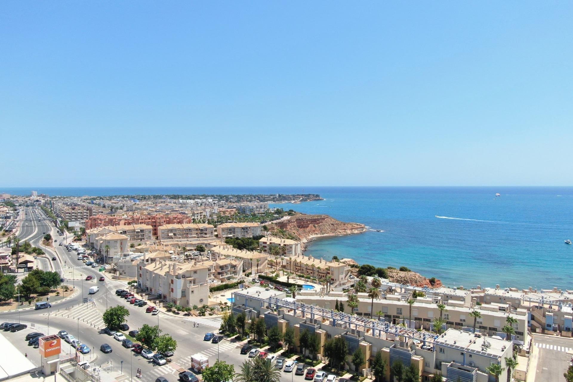Nieuwbouw Woningen - Villa - Orihuela Costa - Costa Blanca South