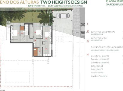 Villa · Nieuwbouw Woningen - Orihuela Costa · Campoamor · Alicante · Spanje