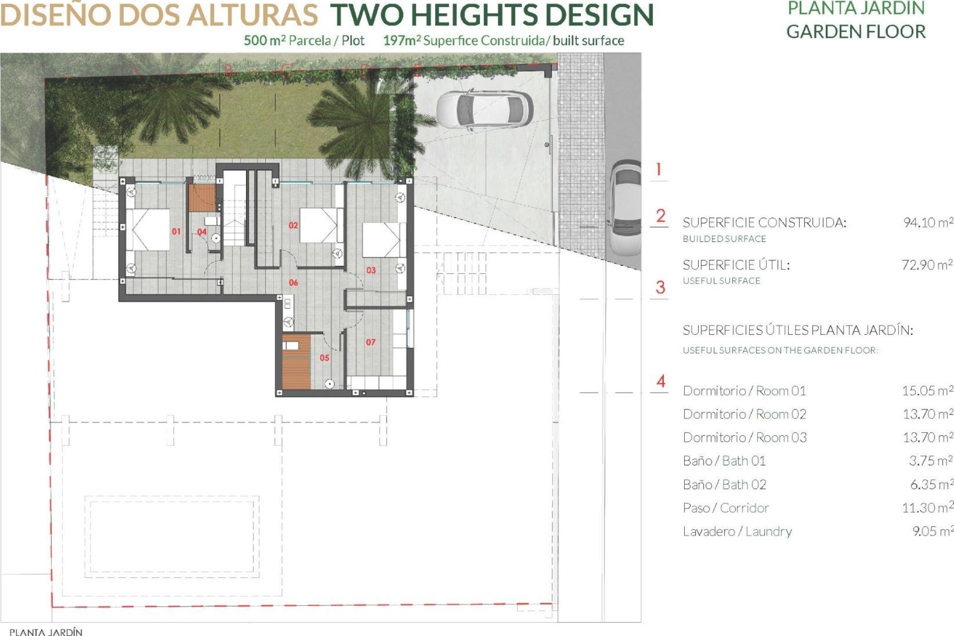 Nieuwbouw Woningen - Villa - Orihuela Costa - Costa Blanca South