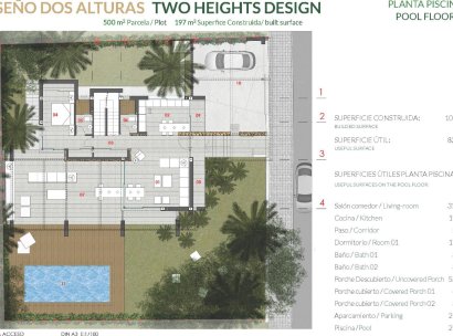 Villa · Nieuwbouw Woningen - Orihuela Costa · Campoamor · Alicante · Spanje