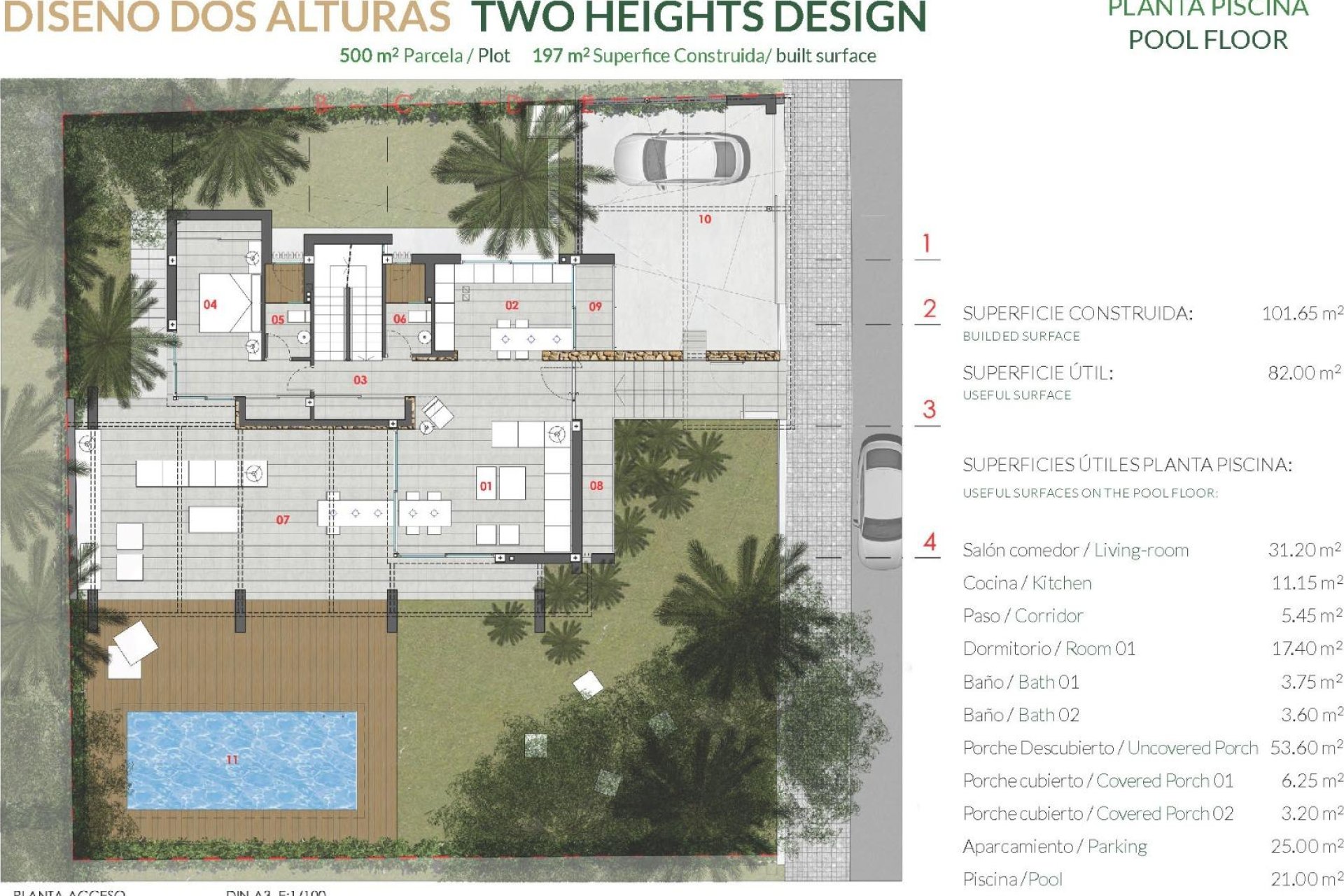 Nieuwbouw Woningen - Villa - Orihuela Costa - Costa Blanca South