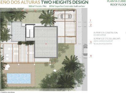 Villa · Nieuwbouw Woningen - Orihuela Costa · Campoamor · Alicante · Spanje