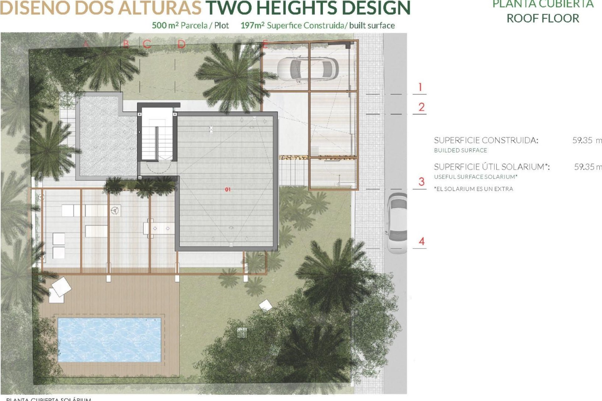 Nieuwbouw Woningen - Villa - Orihuela Costa - Costa Blanca South