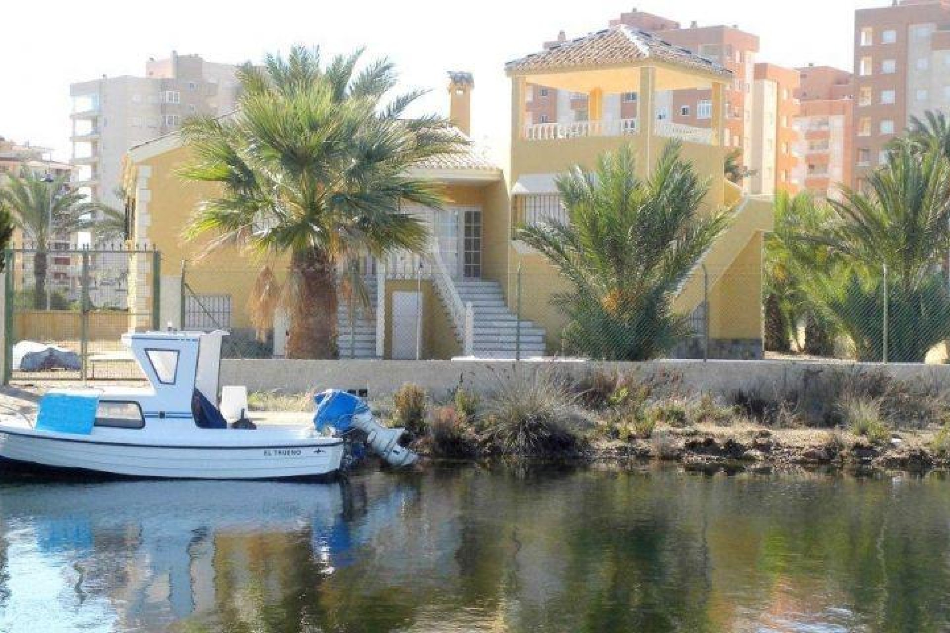 Nybyggnation - Villa - La Manga del Mar Menor - Costa Calida