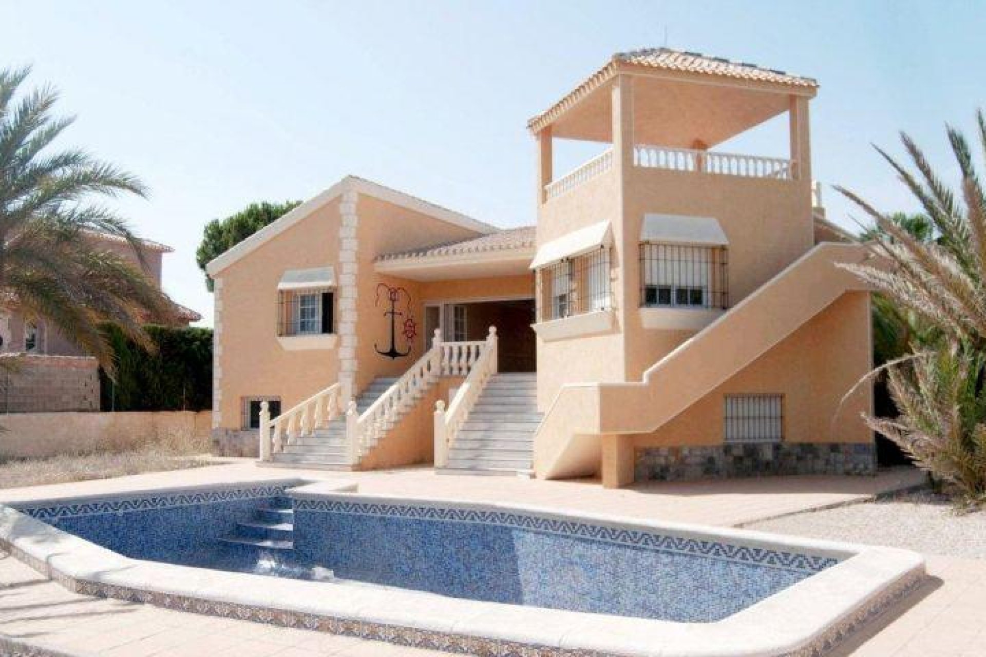 Nybyggnation - Villa - La Manga del Mar Menor - Costa Calida