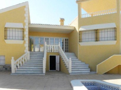 Villa · Obra nueva - La Manga del Mar Menor · Murcia · España