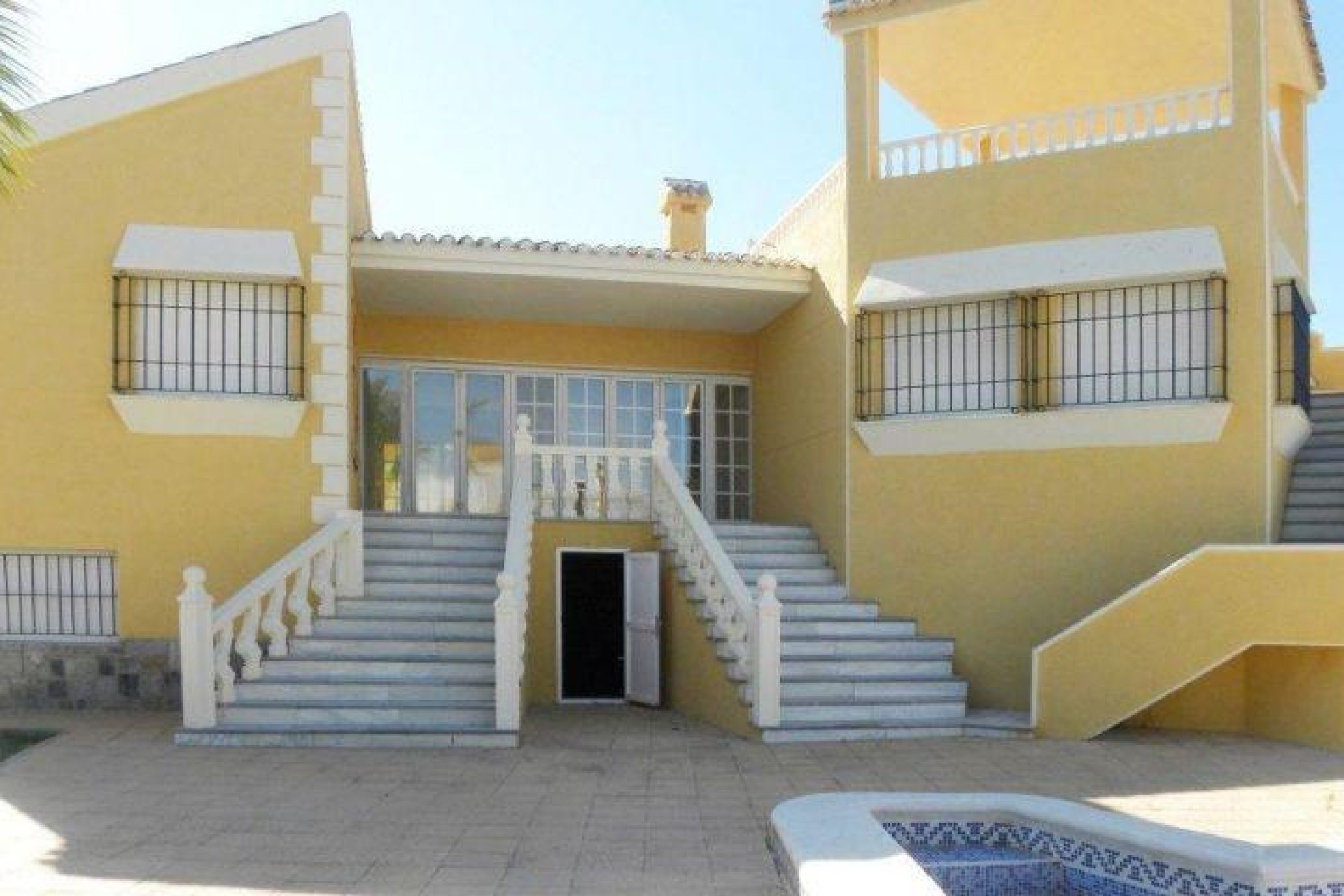 Nybyggnation - Villa - La Manga del Mar Menor - Costa Calida