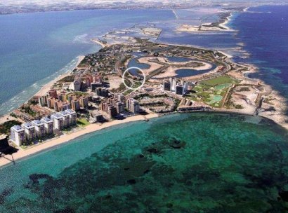 Villa · Obra nueva - La Manga del Mar Menor · Murcia · España