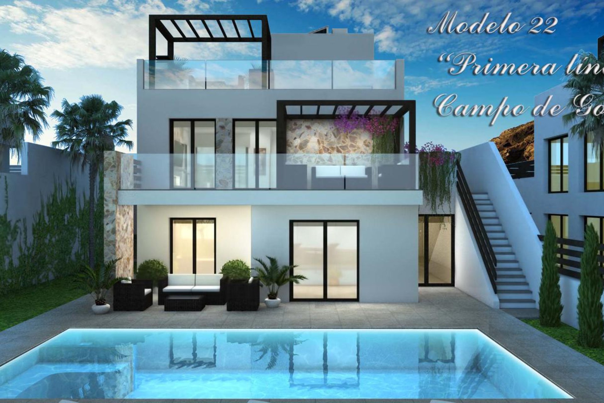 New Build - Villa - Rojales - Costa Blanca South