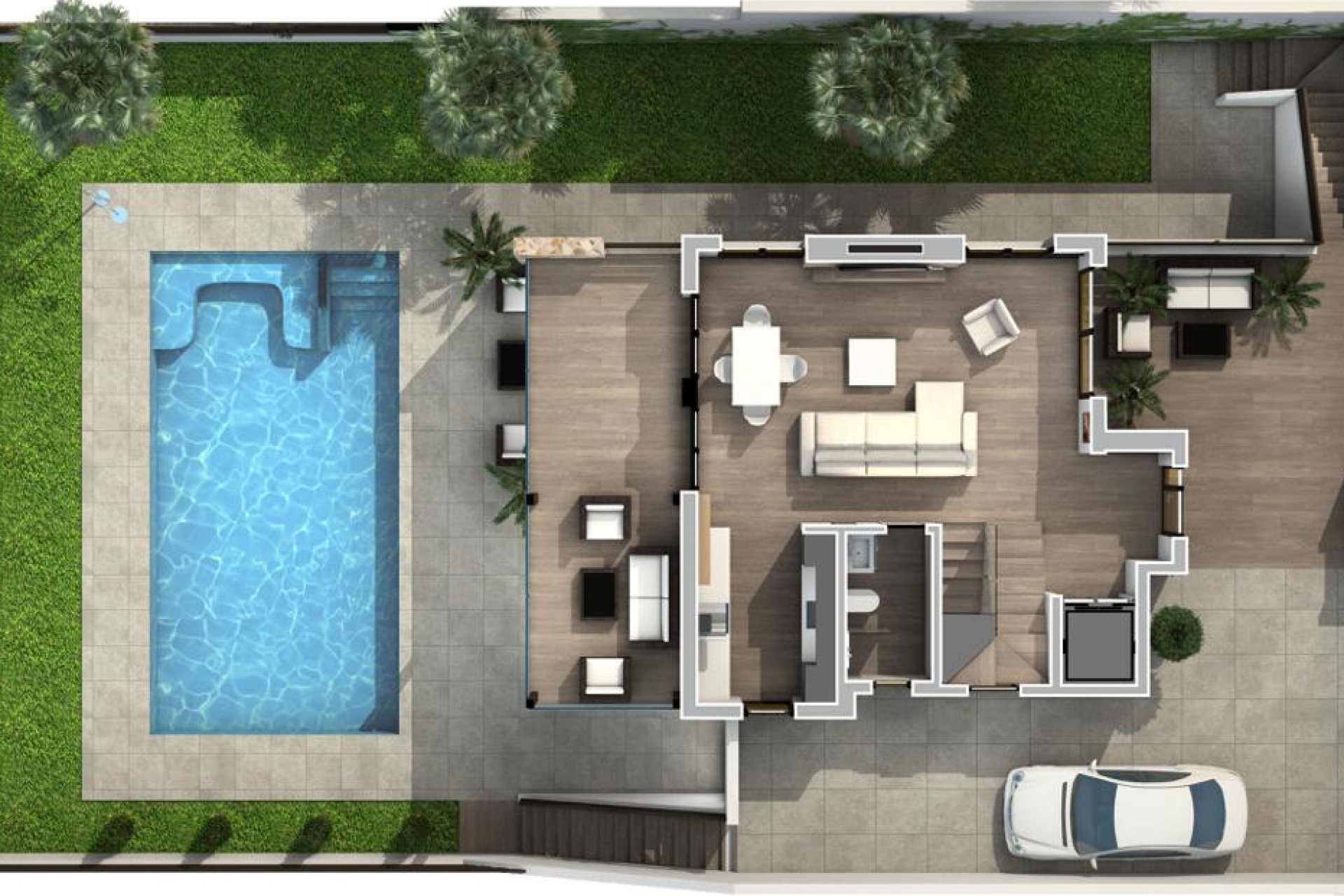 New Build - Villa - Rojales - Costa Blanca South