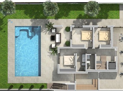 Villa · Obra nueva - Rojales · Golf La Marquesa (Ciudad Quesada) · Alicante · España