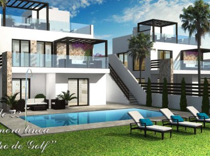 Villa · Obra nueva - Rojales · Golf La Marquesa (Ciudad Quesada) · Alicante · España