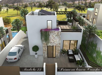 Villa · Obra nueva - Rojales · Golf La Marquesa (Ciudad Quesada) · Alicante · España